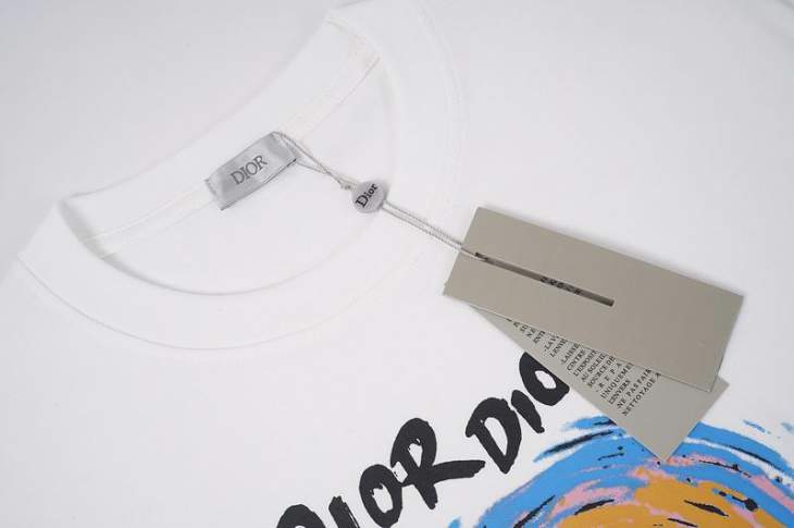 Dior T Shirts Short _SKUDiorS-XXLyztxR38015557
